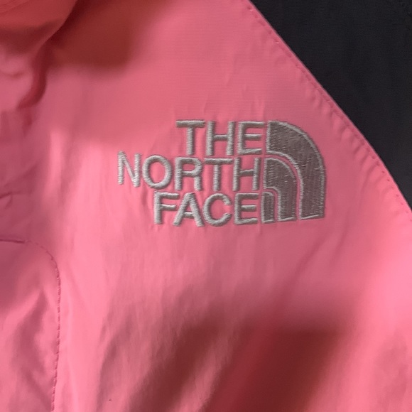 The North Face Ladies Sz Large Jacket w a few minor spots - Picture 2 of 16